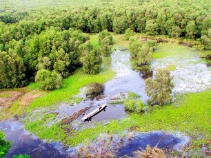 TOUR GHÉP KHÁCH: TP. HCM - CHÂU ĐỐC - RỪNG TRÀ SƯ - HÀ TIÊN - CẦN THƠ